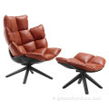 Design famoso europeo Patricia Urquiola Lounge Chair